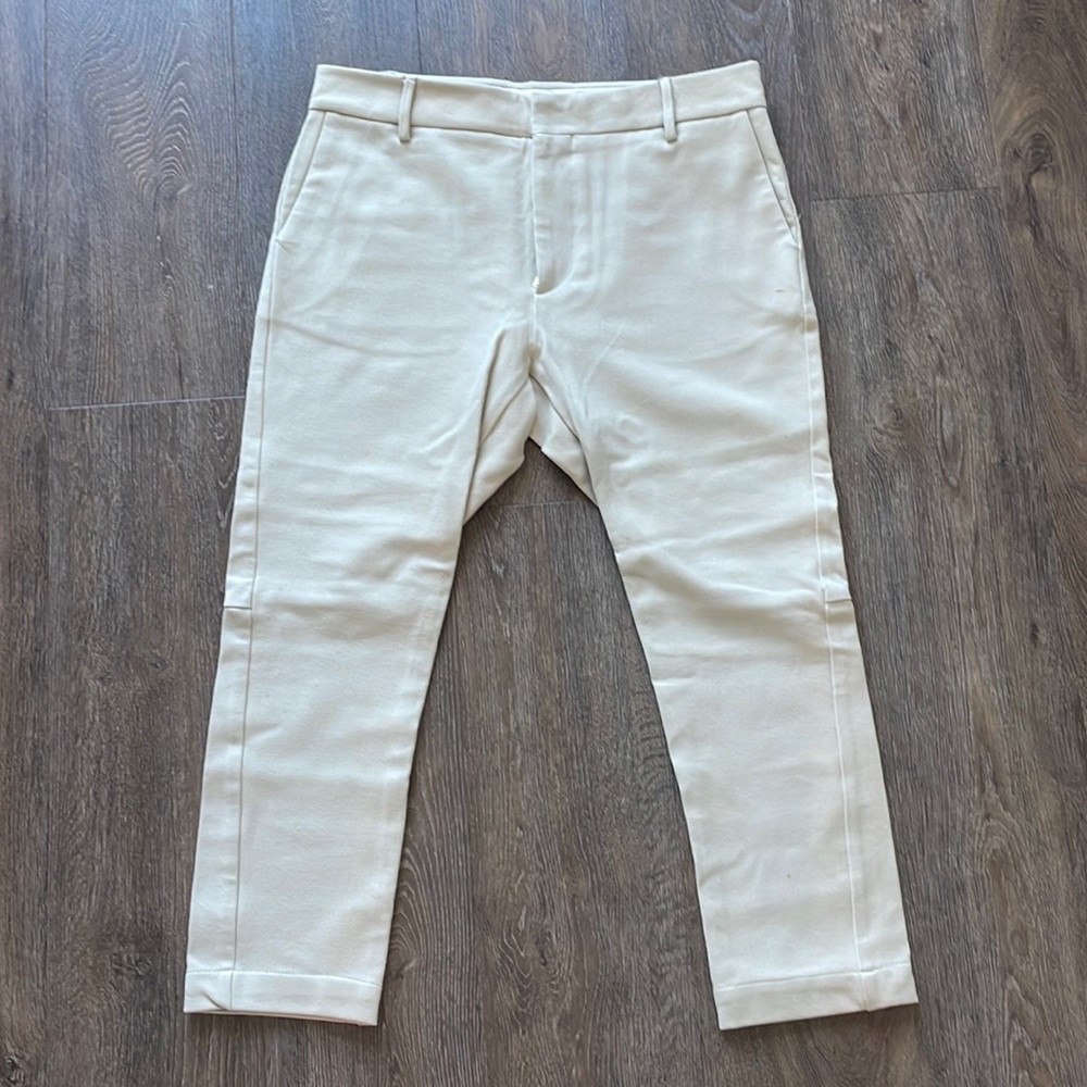 Tan Sibel Saral Pants